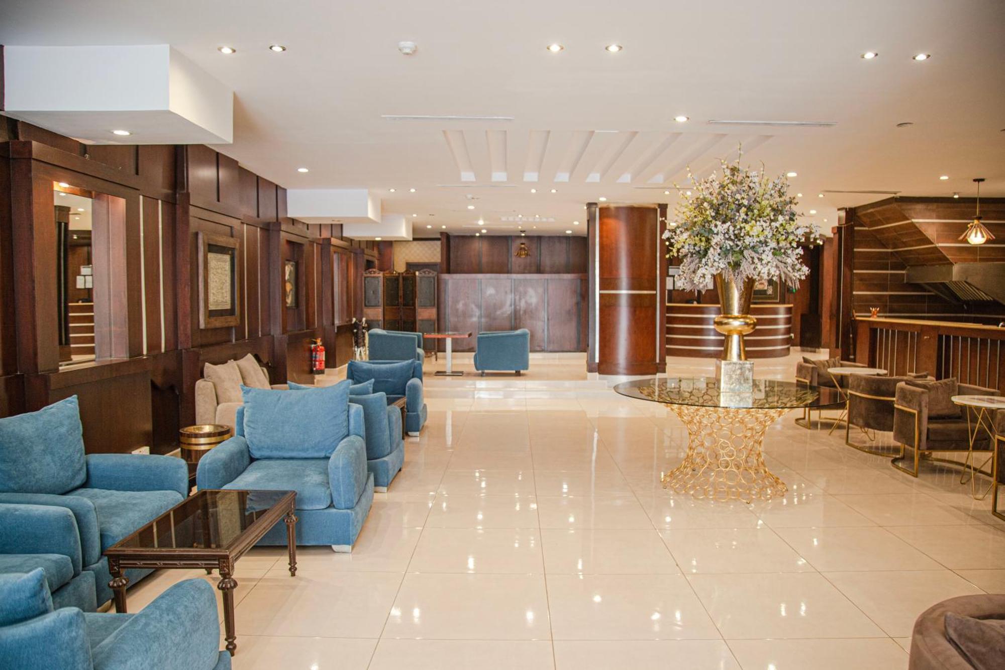 Orans Suites 2 ジェッダ エクステリア 写真